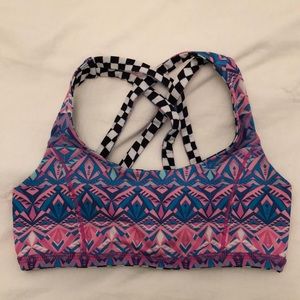 Ivivva Reversible Sports Bra